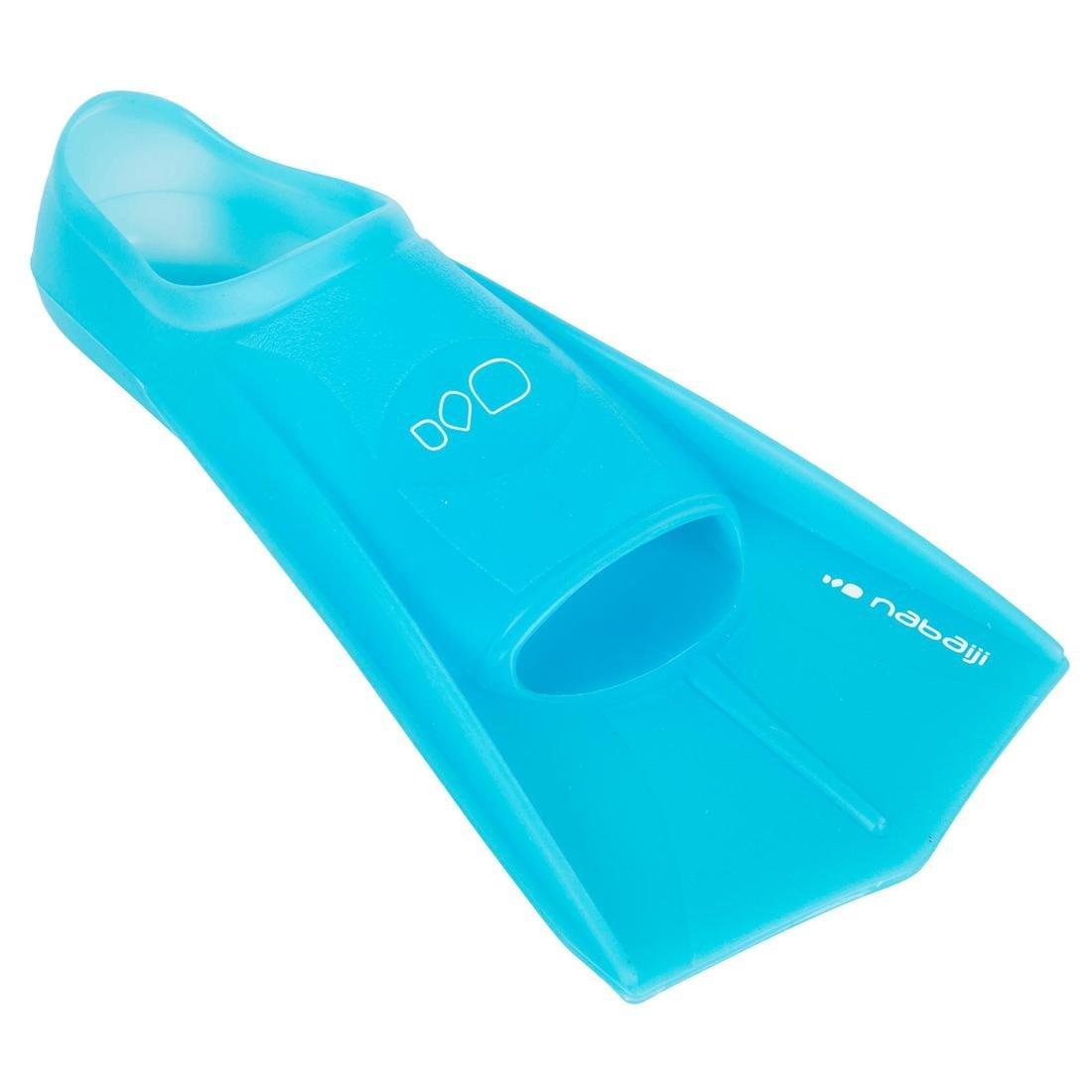 Silifins Short Swim Fins, No Color, large image number 0