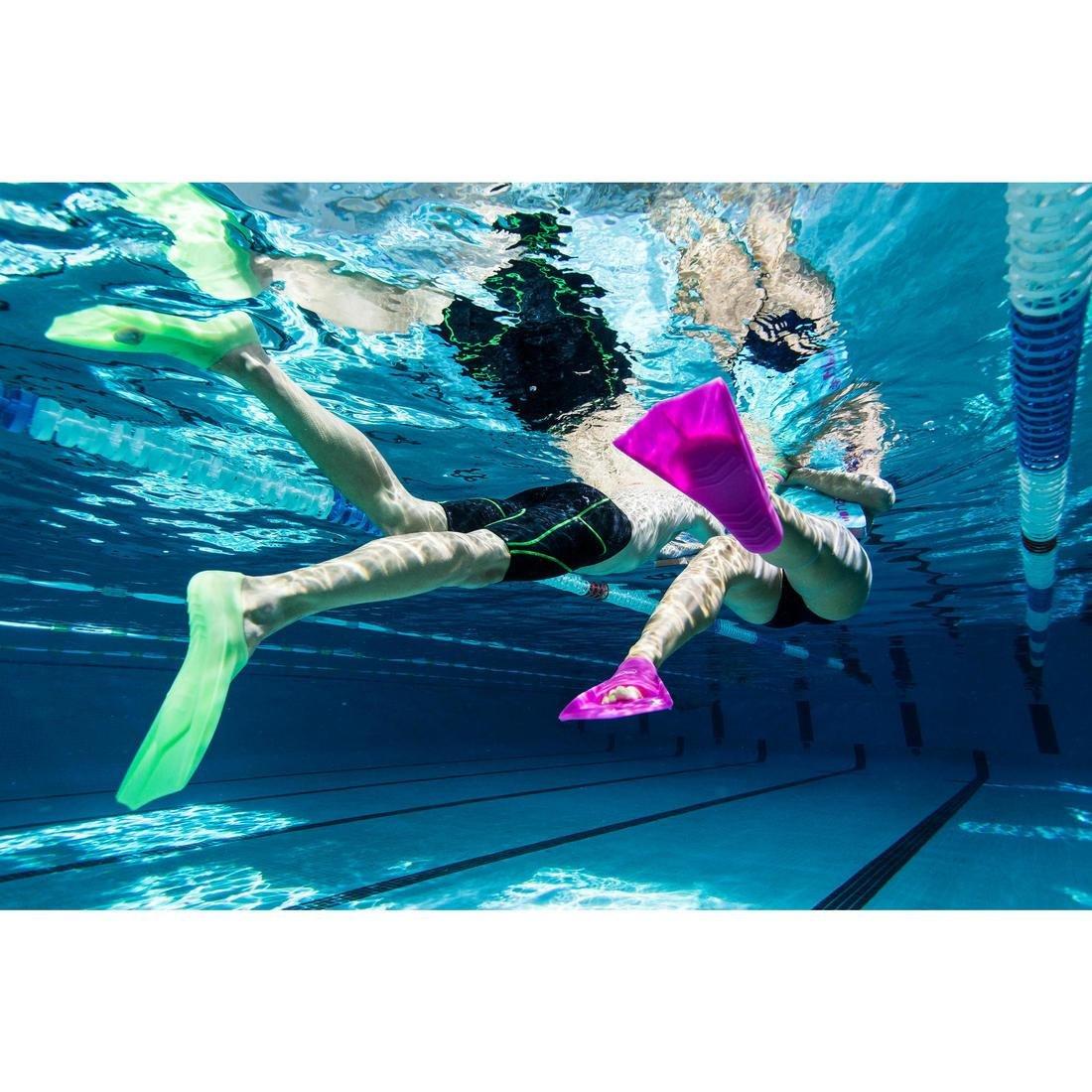 Silifins Short Swim Fins, No Color, large image number 1