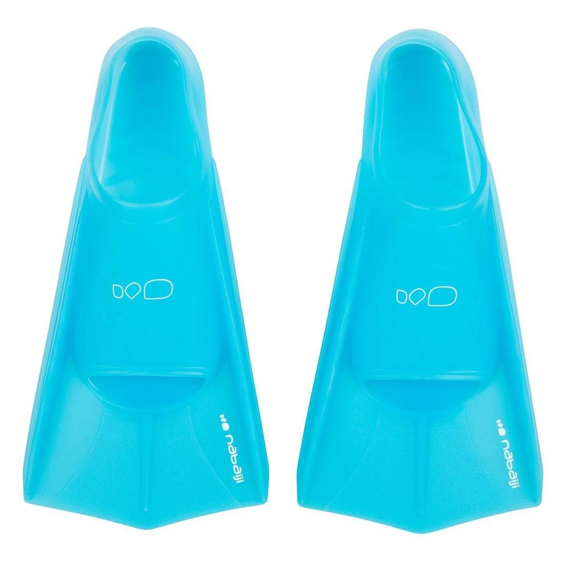 Silifins Short Swim Fins, No Color, large image number 2