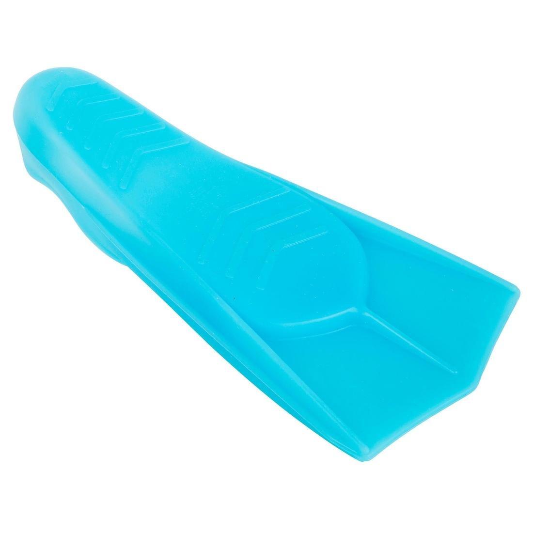 Silifins Short Swim Fins, No Color, large image number 3