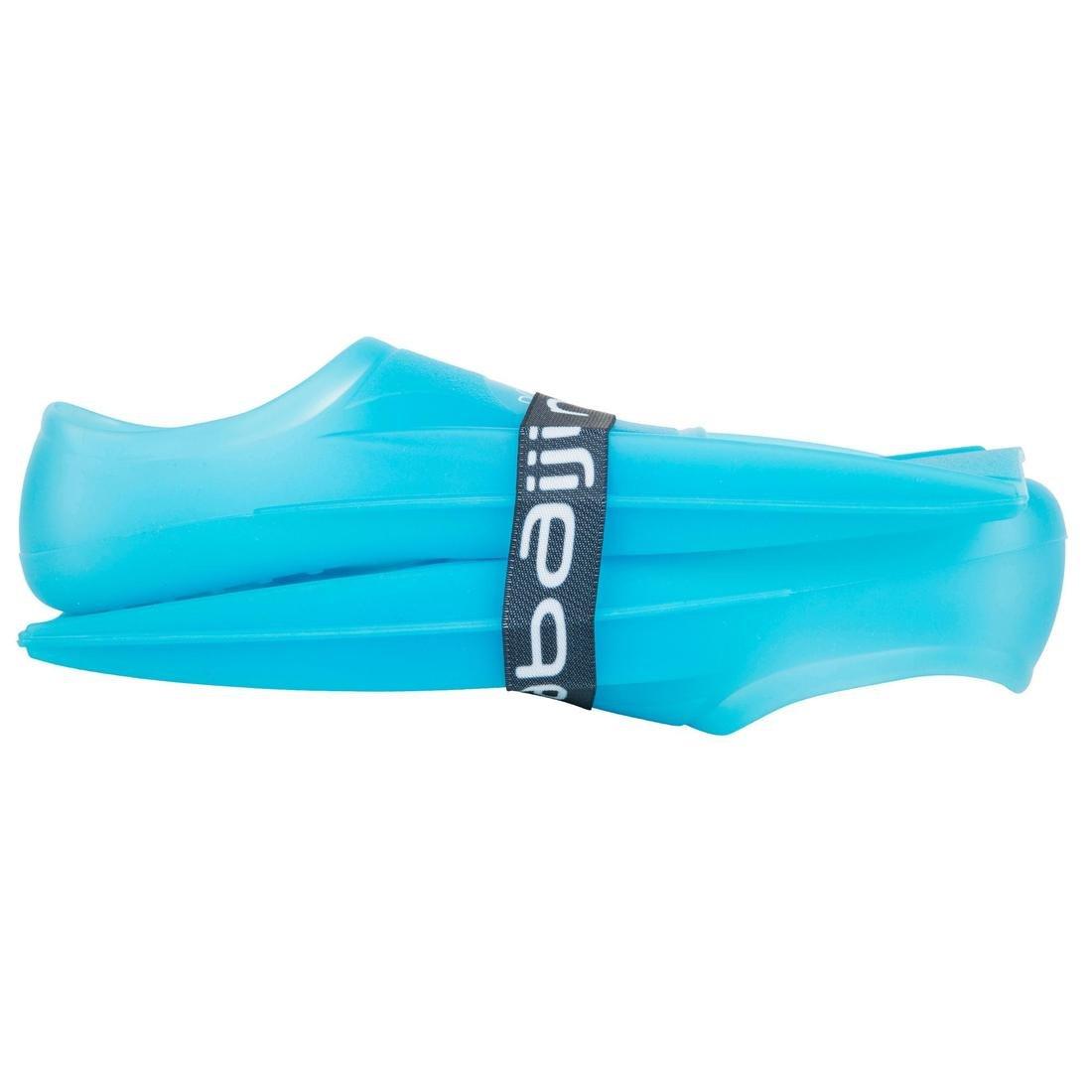Silifins Short Swim Fins, No Color, large image number 4