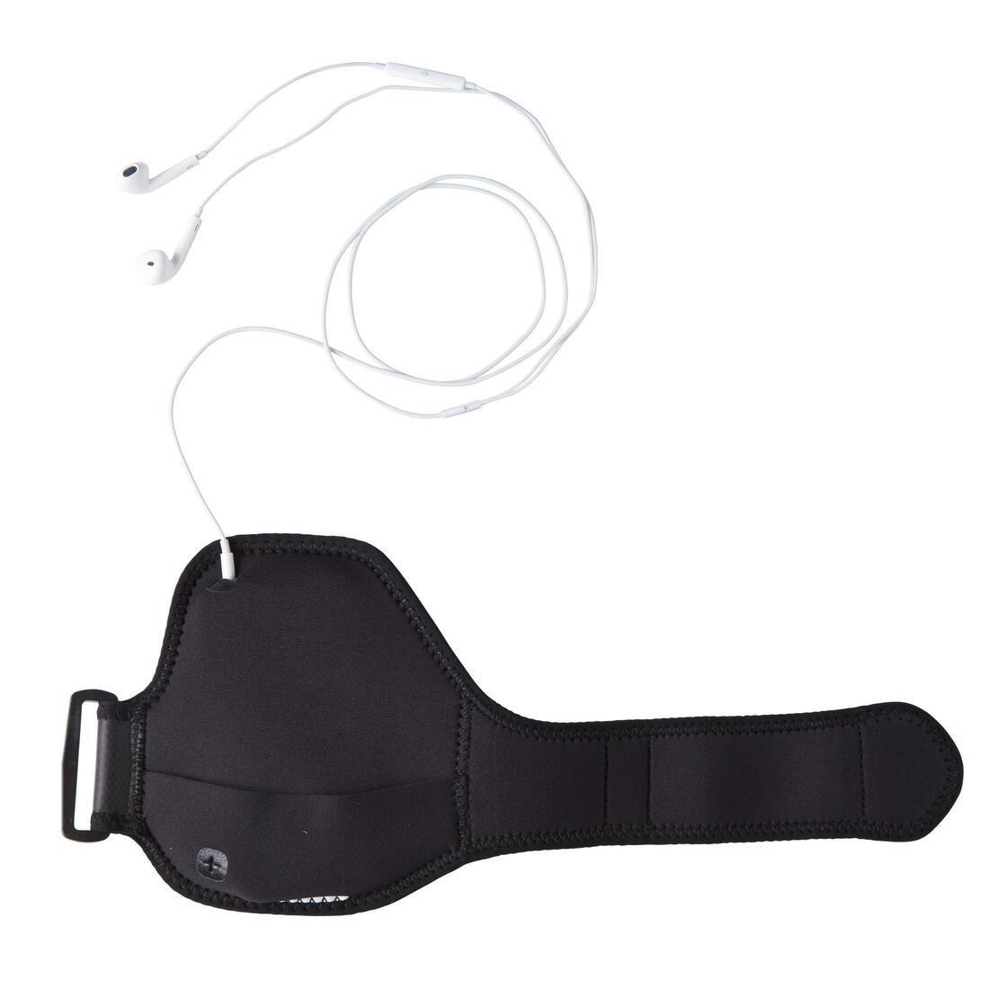 Smartphone Holder - 300, Black, No Color, large image number 1