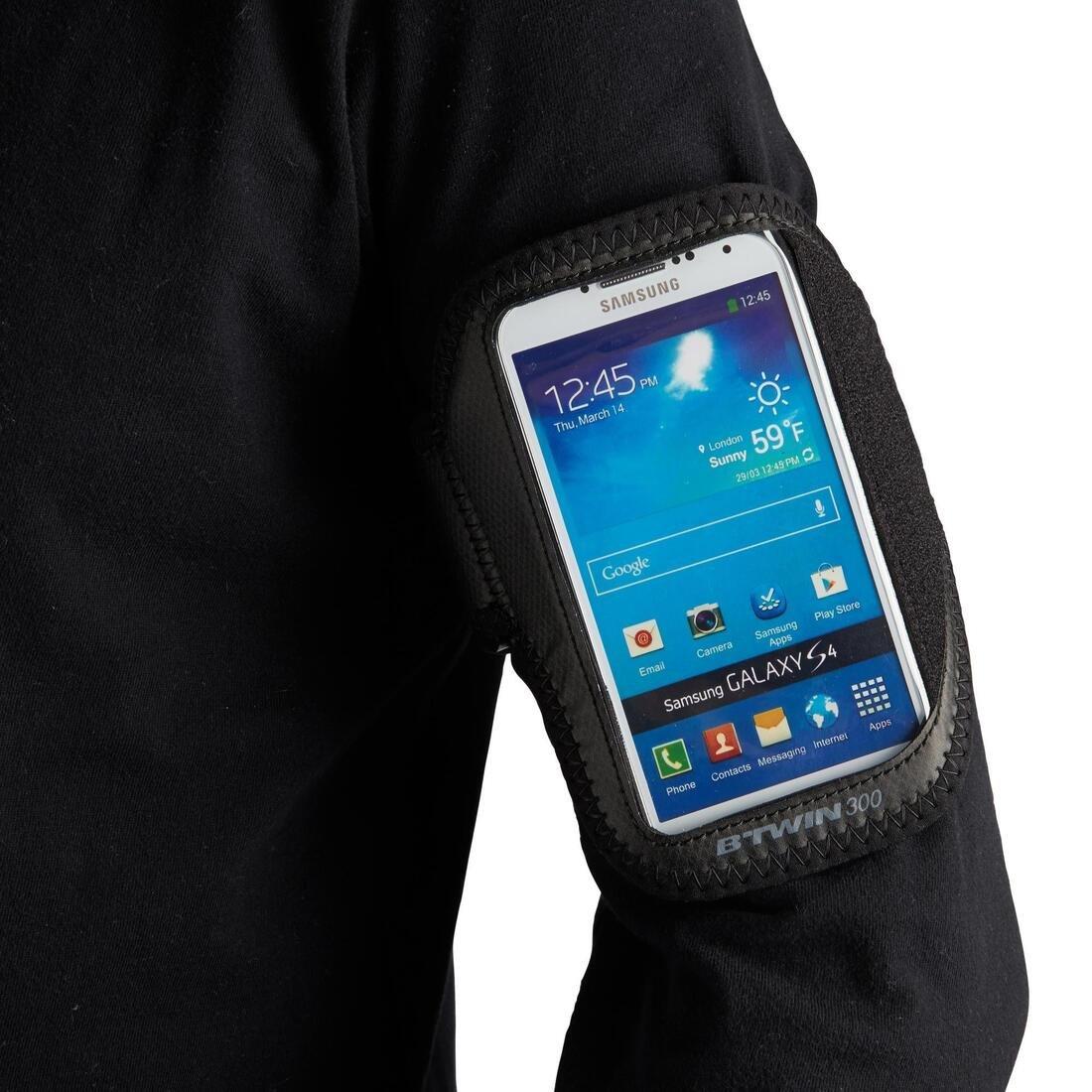 Smartphone Holder - 300, Black, No Color, large image number 2