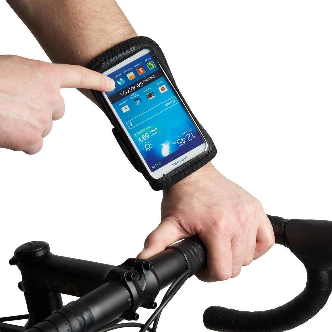 Smartphone Holder - 300, Black, No Color, large image number 3