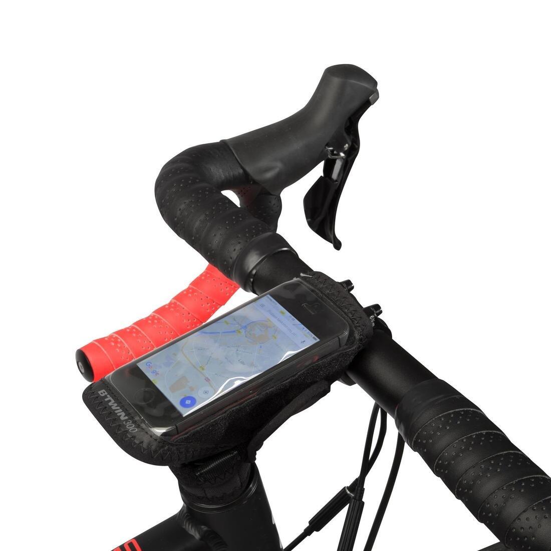 Smartphone Holder - 300, Black, No Color, large image number 4
