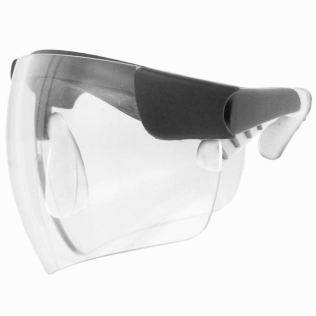 BLACK SA Adult Squash Glasses - Black, No Color, large image number 3
