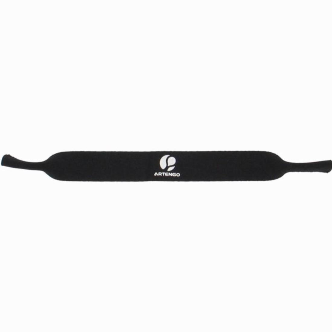 BLACK SA Adult Squash Glasses - Black, No Color, large image number 4