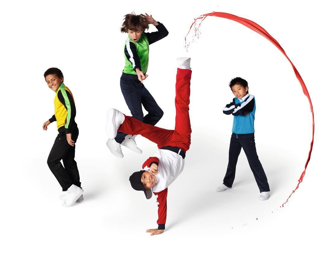 بنطلون رياضي للجيم للأولاد س.500، أسود، 5-6 سنوات, No Color, large image number 3