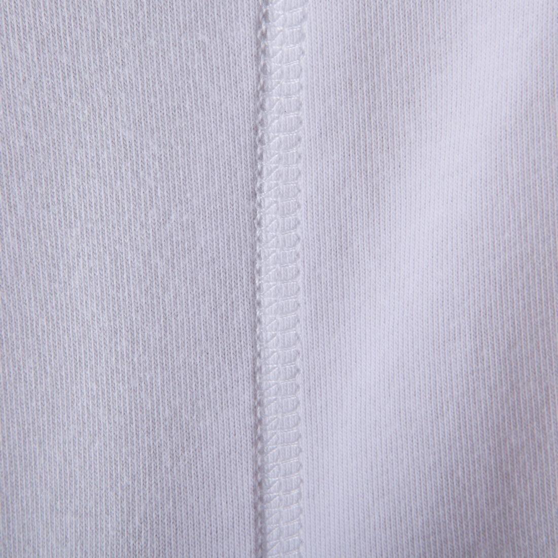 2XL  Dry Skin Bodybuilding Tank Top - White, No Color, large image number 9