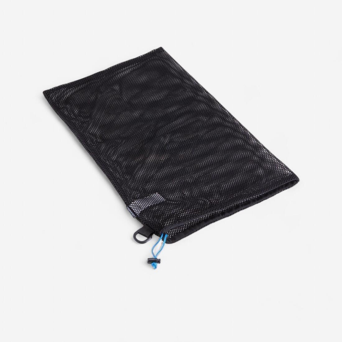 Spf100 Spearfishing Net Bag, Black, No Color, medium