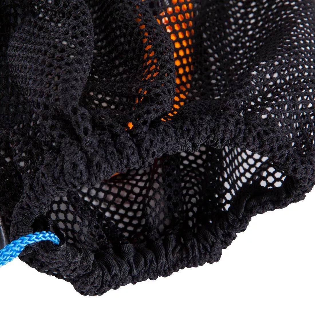 Spf100 Spearfishing Net Bag, Black, No Color, large image number 2
