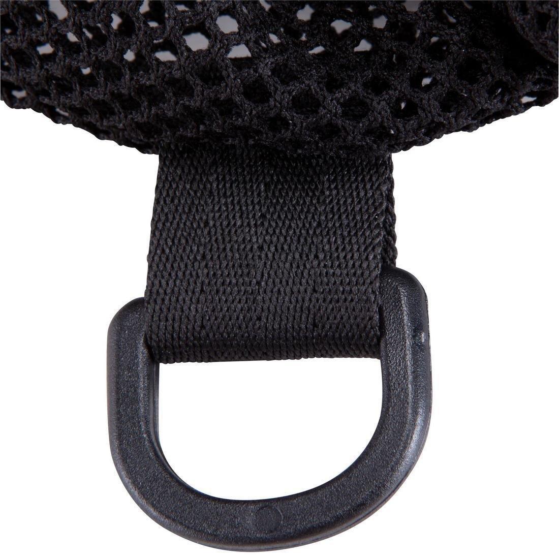 Spf100 Spearfishing Net Bag, Black, No Color, large image number 3