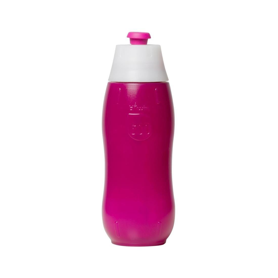 Bibida Bike Water Bottle 600ml, Black, No Color, large image number 3