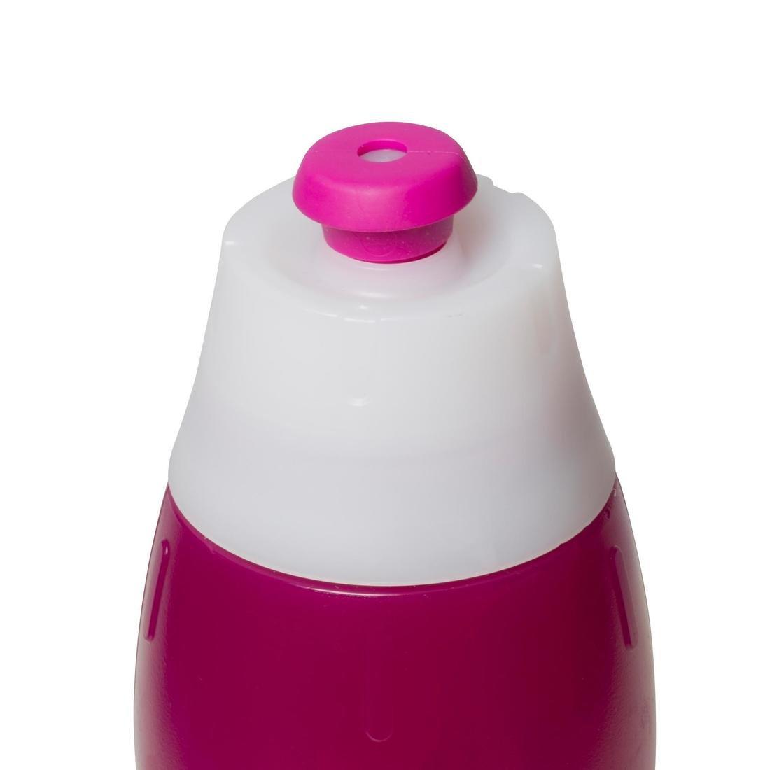 Bibida Bike Water Bottle 600ml, Black, No Color, large image number 5