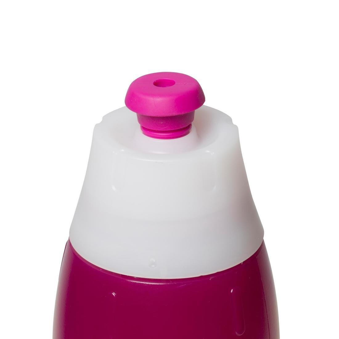 Bibida Bike Water Bottle 600ml, Black, No Color, large image number 6