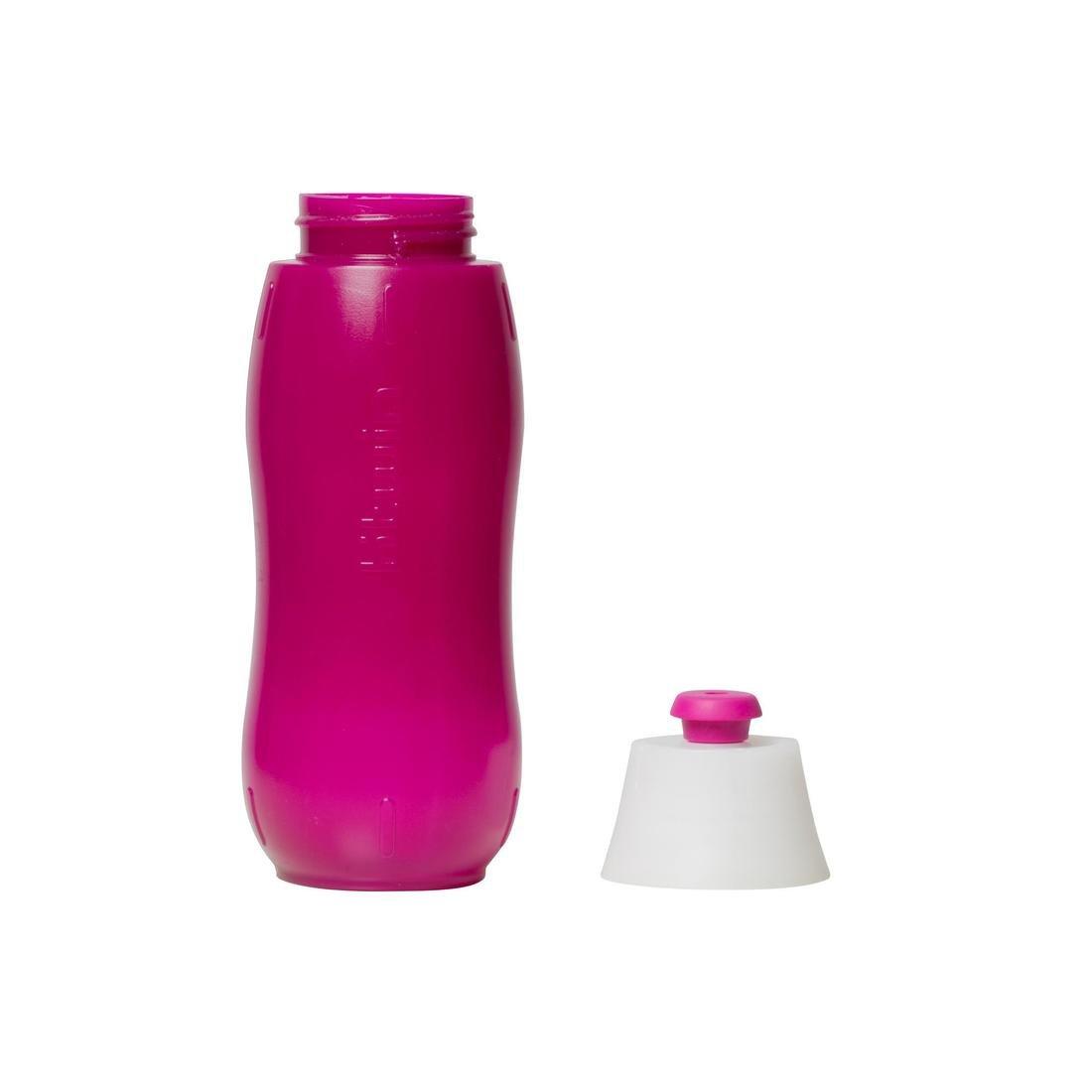 Bibida Bike Water Bottle 600ml, Black, , large image number 7