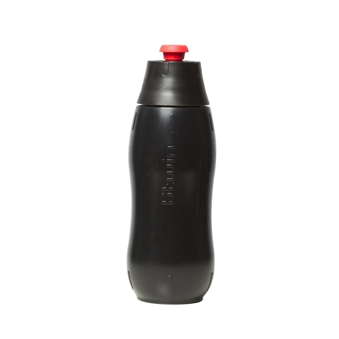 Bibida Bike Water Bottle 600ml, Black, No Color, large image number 13