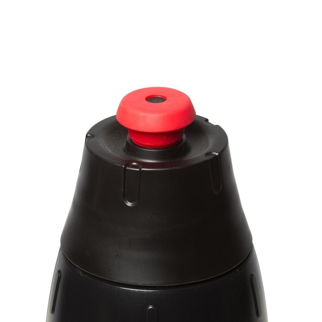 Bibida Bike Water Bottle 600ml, Black, , large image number 14
