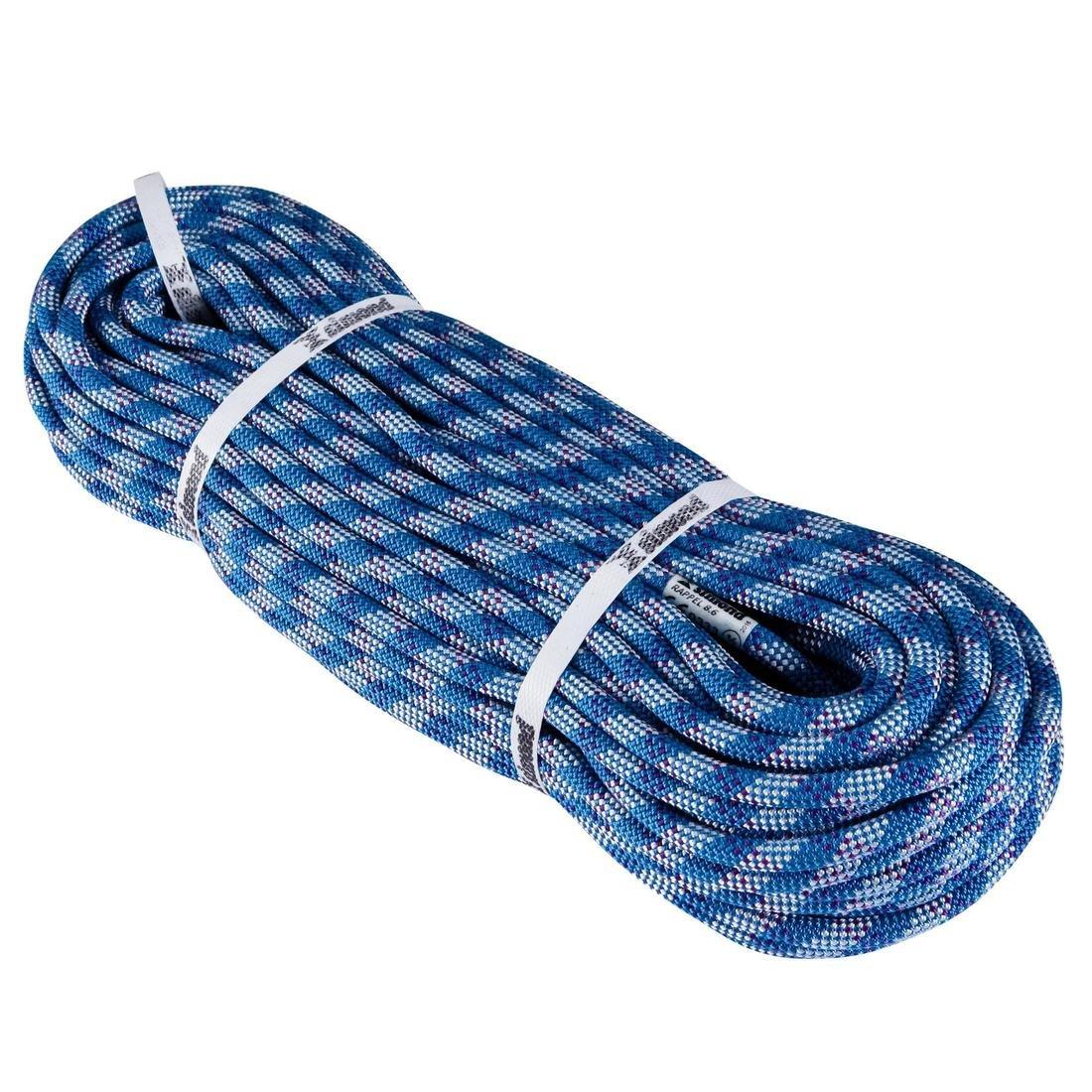 Abseiling Half Rope, Blue, , large image number 3