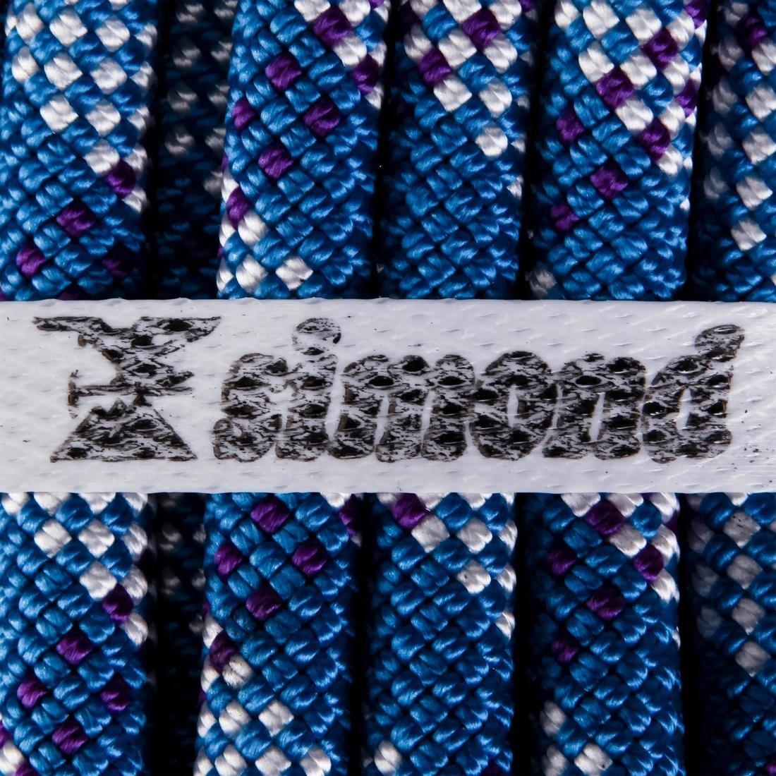 Abseiling Half Rope, Blue, , large image number 7