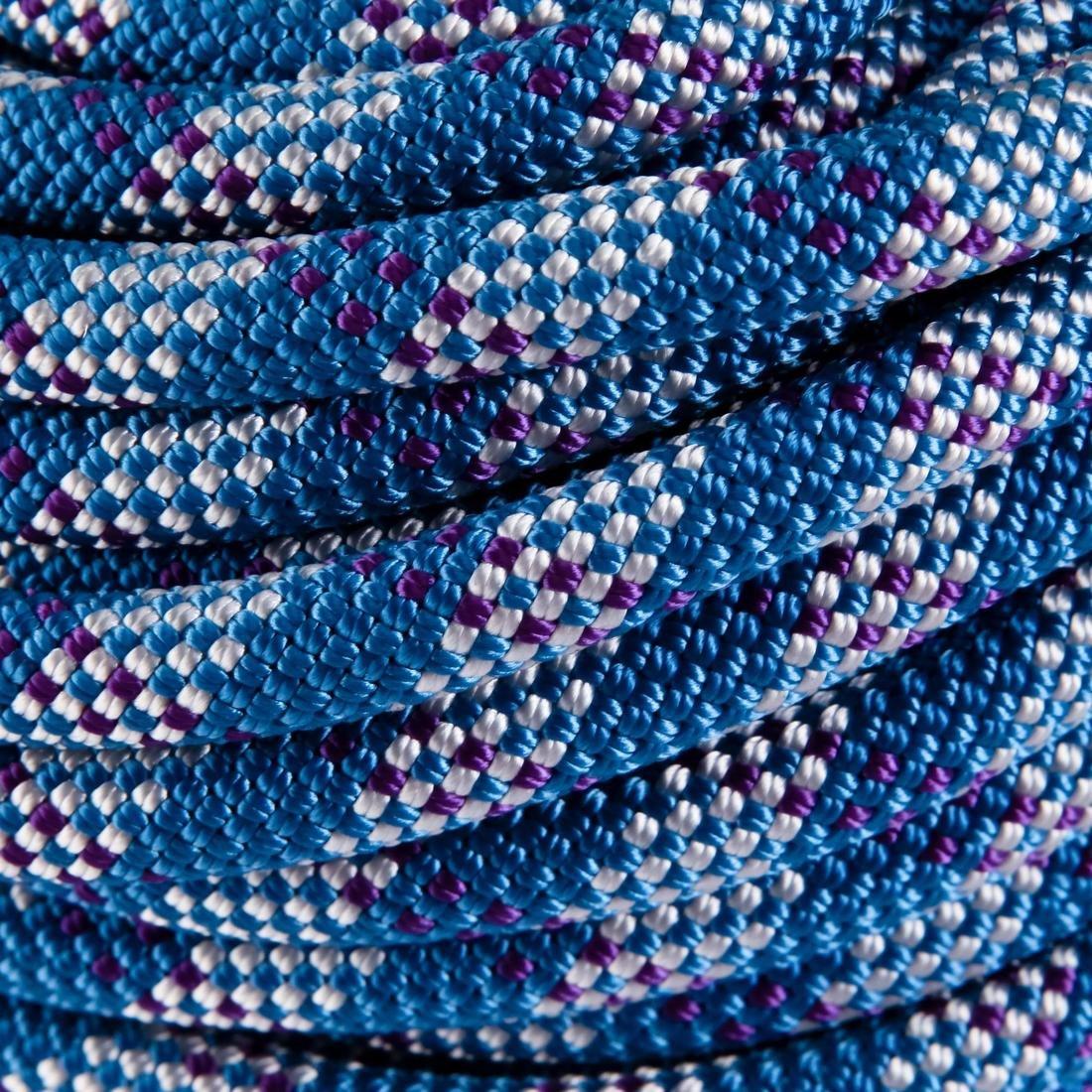 Abseiling Half Rope, Blue, , large image number 11