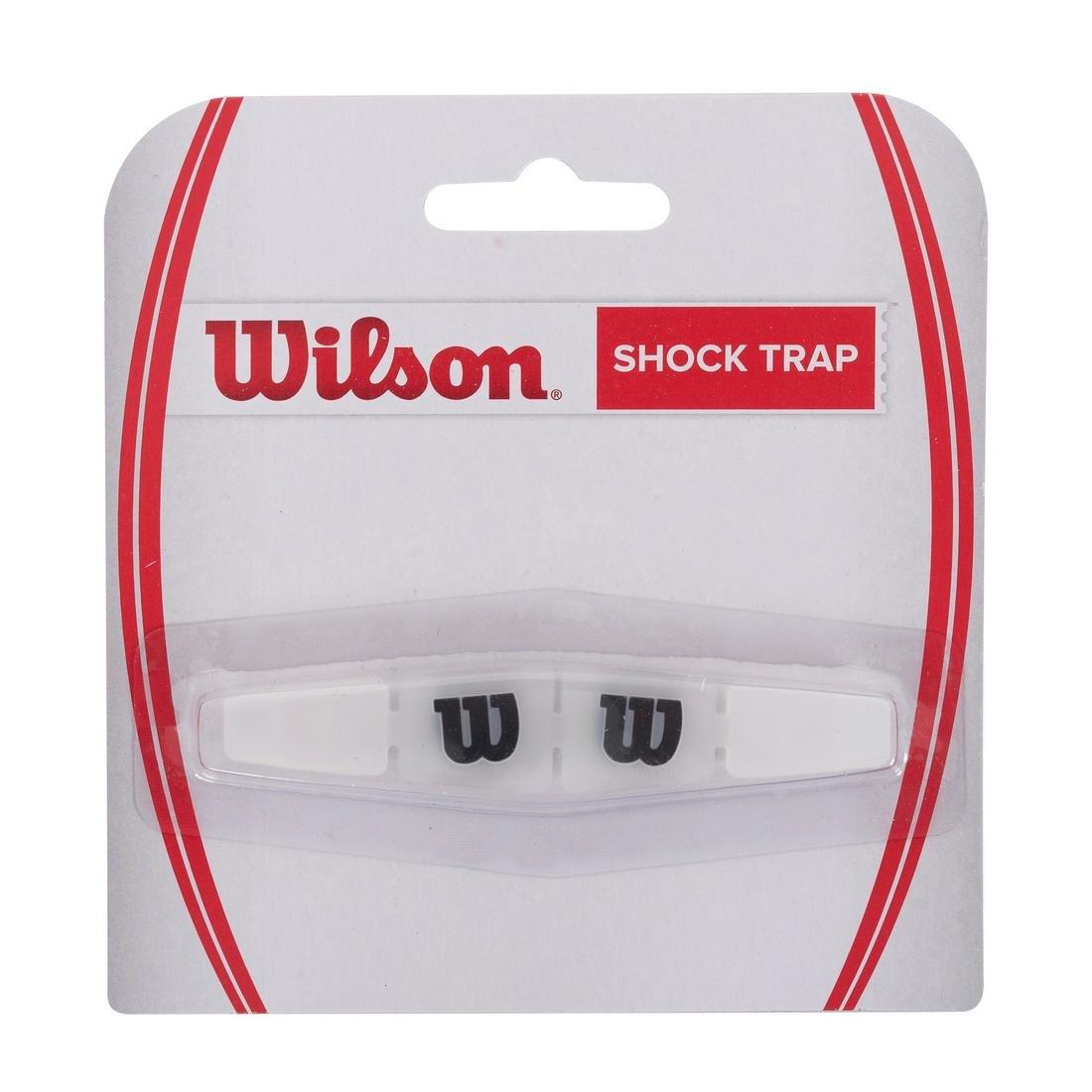 Shock Trap Tennis Dampener - White Title, , large image number 1