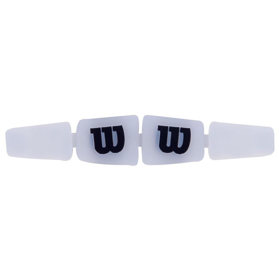 Shock Trap Tennis Dampener - White Title, , large image number 3