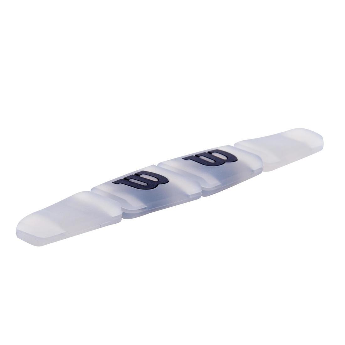 Shock Trap Tennis Dampener - White Title, , large image number 4