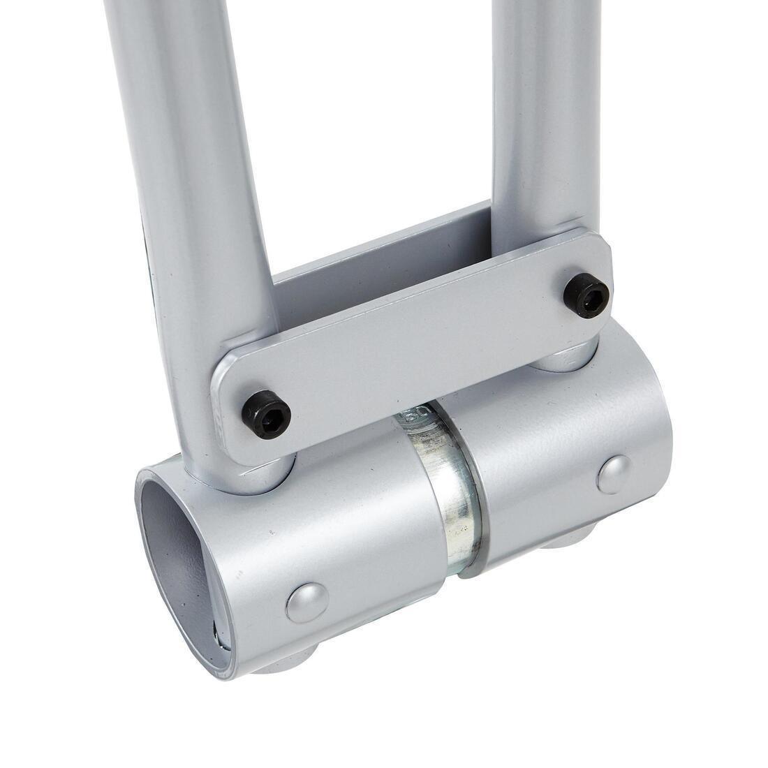 Tow Bar Car Bike Rack Thule Xpress 970 2 Bikes, No Color, large image number 9