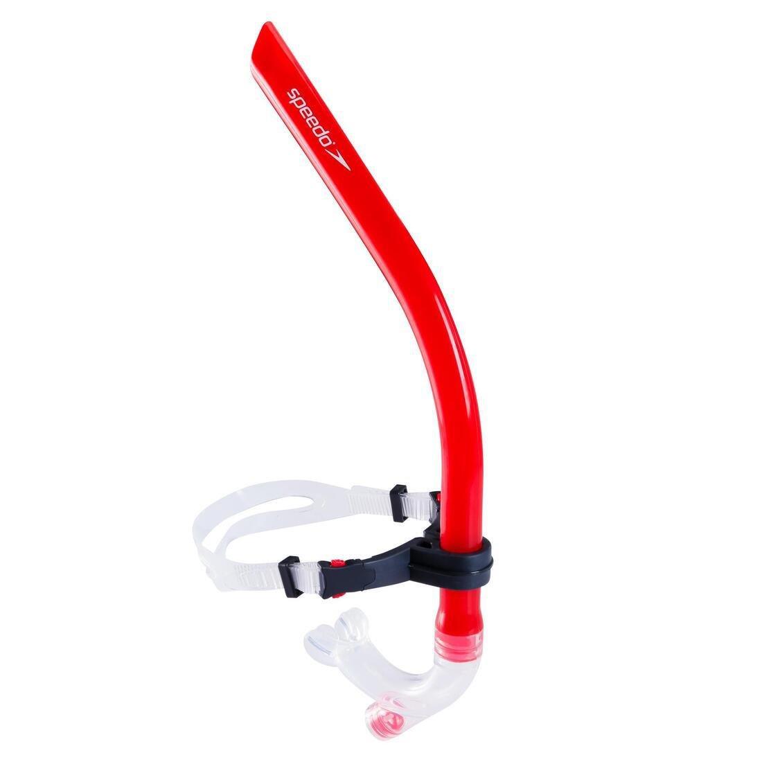 Centre Snorkel - Red, No Color, large image number 10