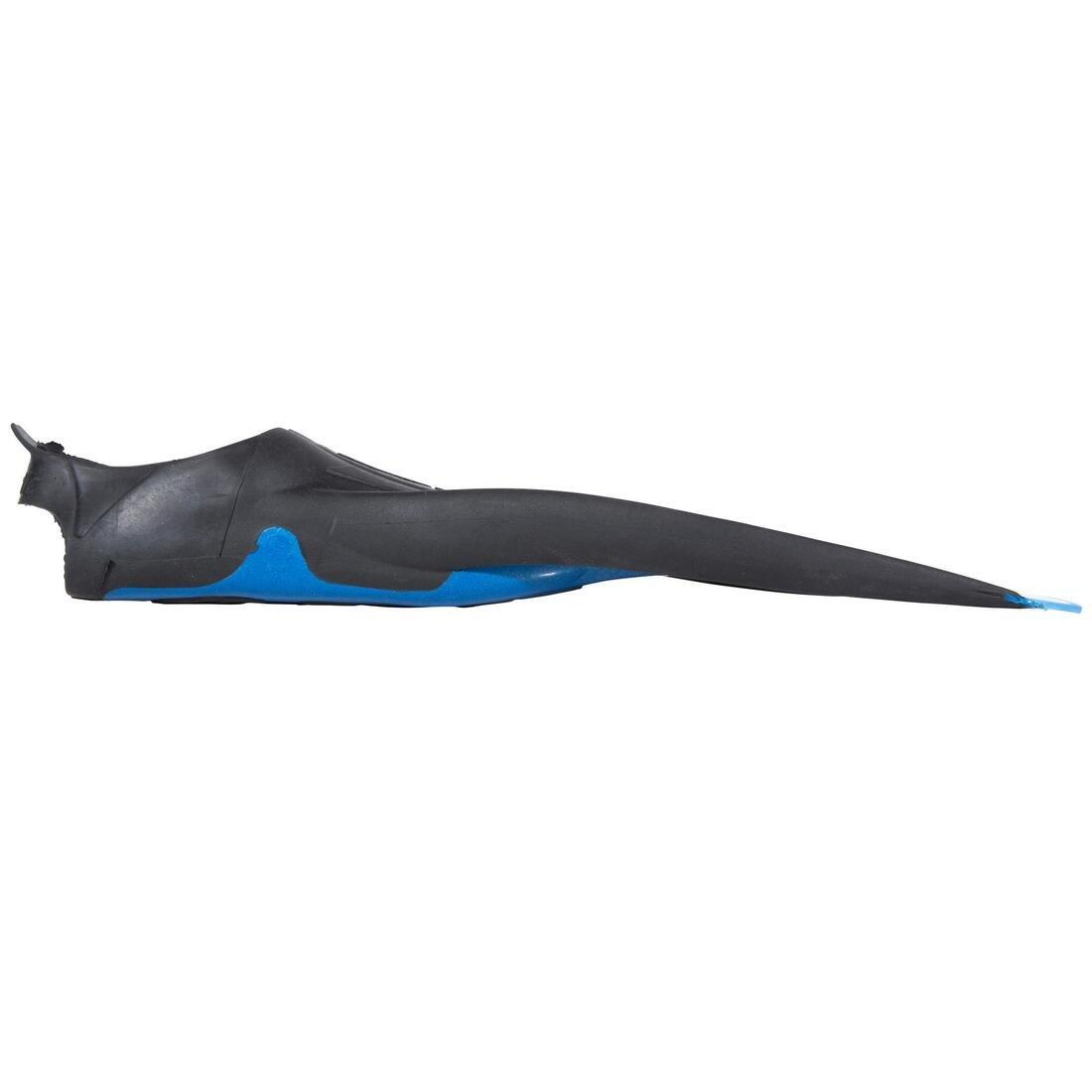 Cressi Palau Elastic Snorkelling Set, Blue, , large image number 5