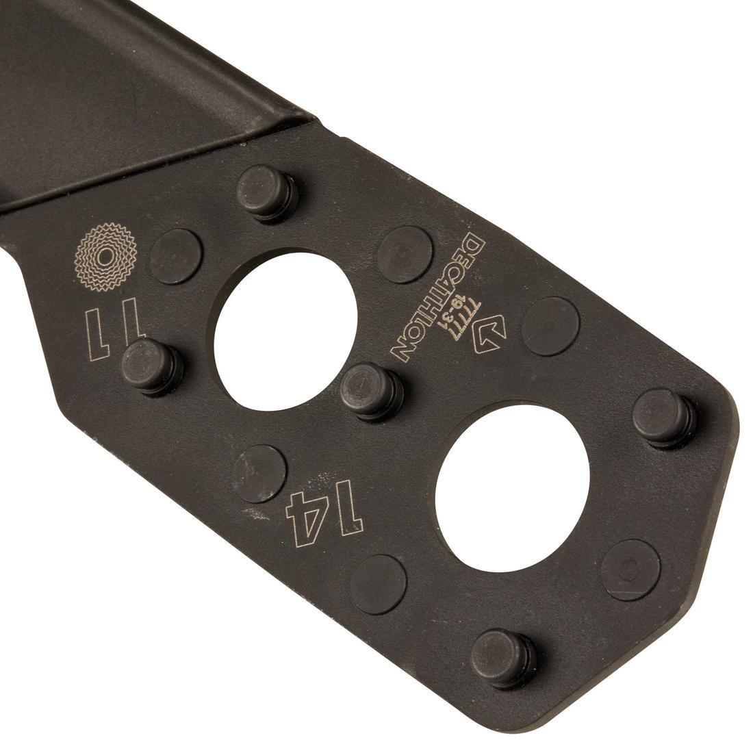 Chain Whip - Cassette Remover, , large image number 2