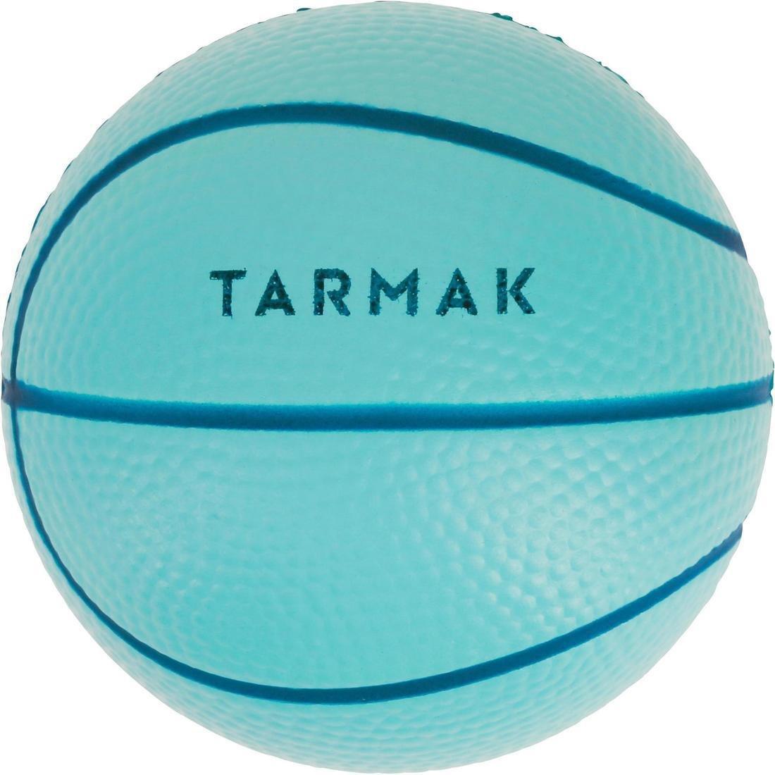 Mini Foam Basketball. Perfect for playing on mini hoops., No Color, large image number 4