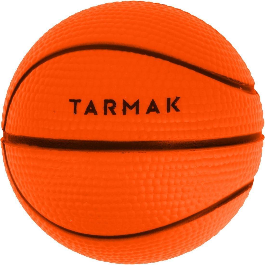 Mini Foam Basketball. Perfect for playing on mini hoops., No Color, large image number 6
