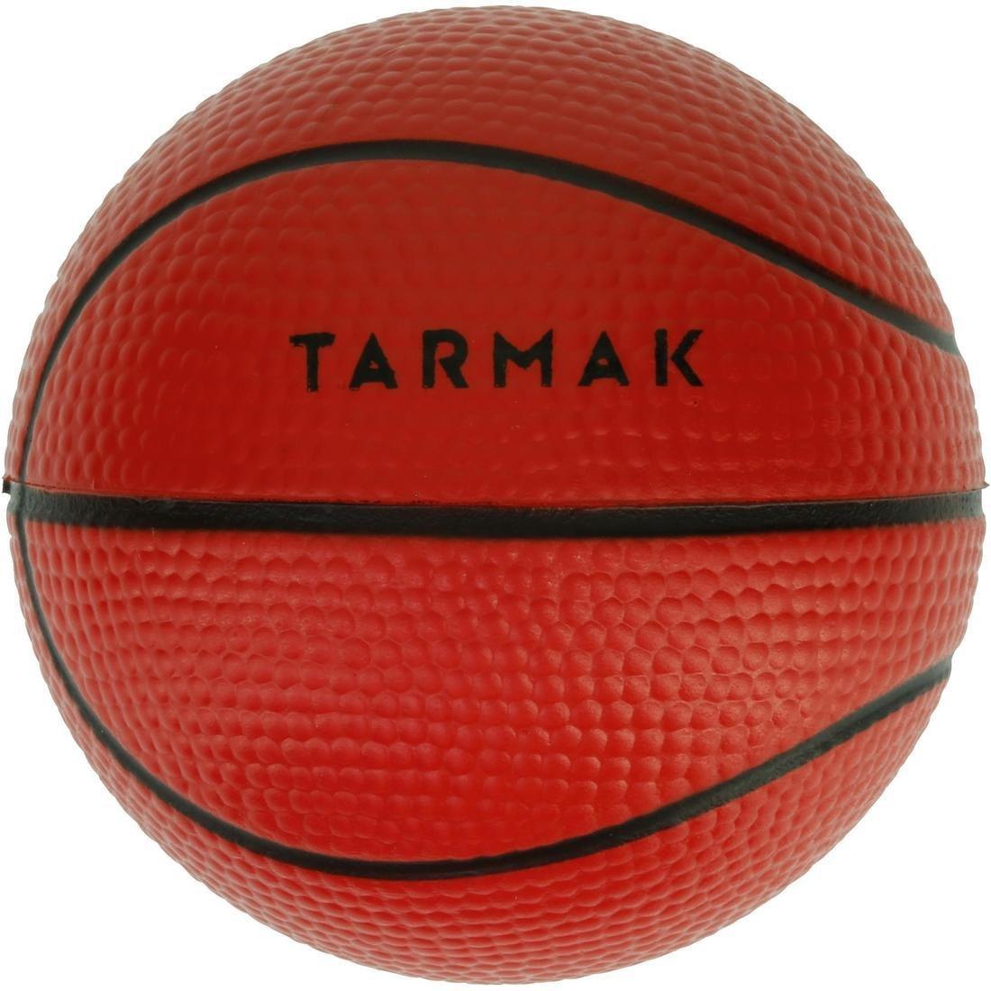 Mini Foam Basketball. Perfect for playing on mini hoops., No Color, large image number 7