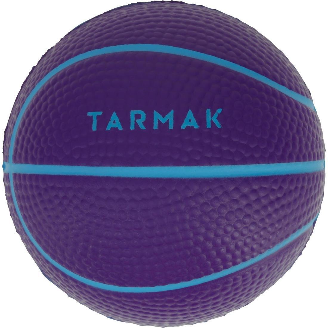 Mini Foam Basketball. Perfect for playing on mini hoops., No Color, large image number 8