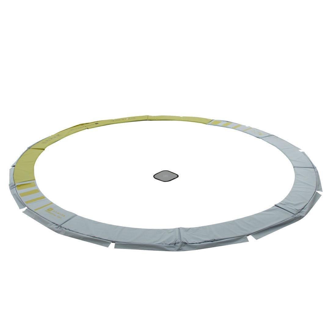 Essential 420 Trampoline Protective Foam, Basic Green, , large image number 0