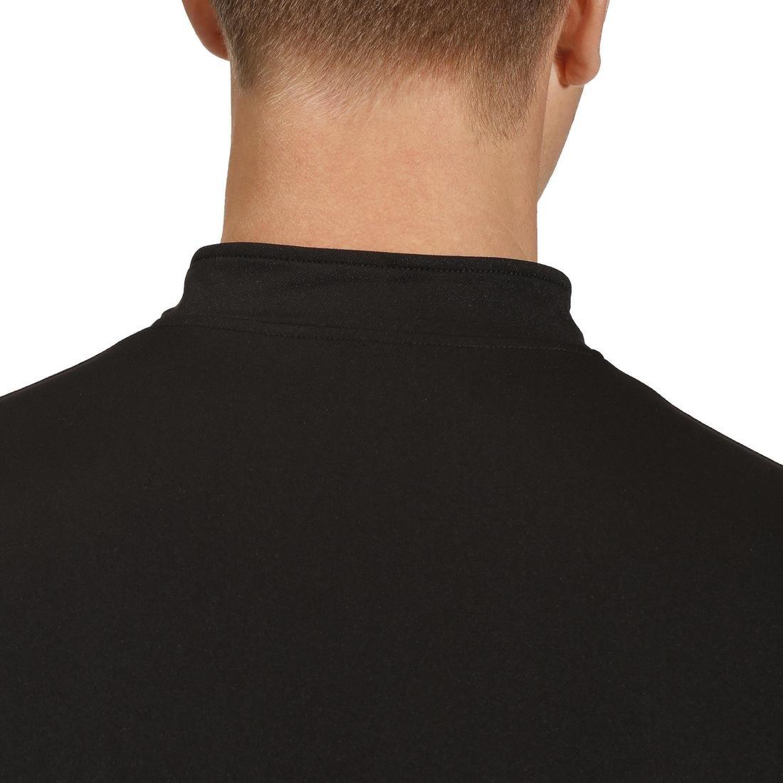 Essential Road Cycling Short-Sleeved Jersey - Blue, Snow White, No Color, large image number 11