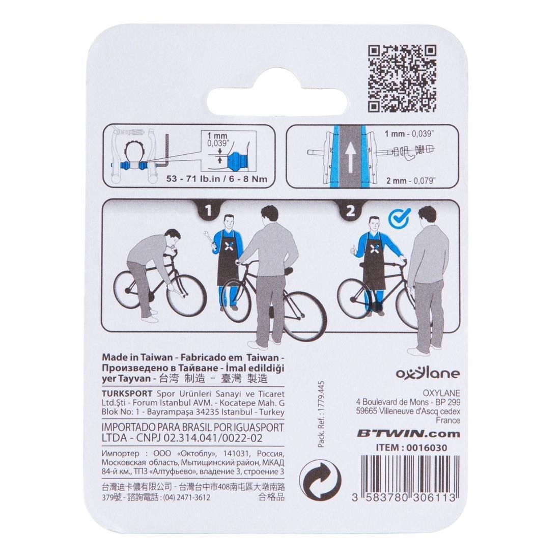 V-Brake Pads 100 Universal, , large image number 9
