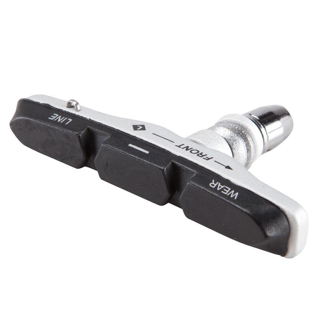 Interchangeable V-Brake Brake Pads 500, , large image number 1
