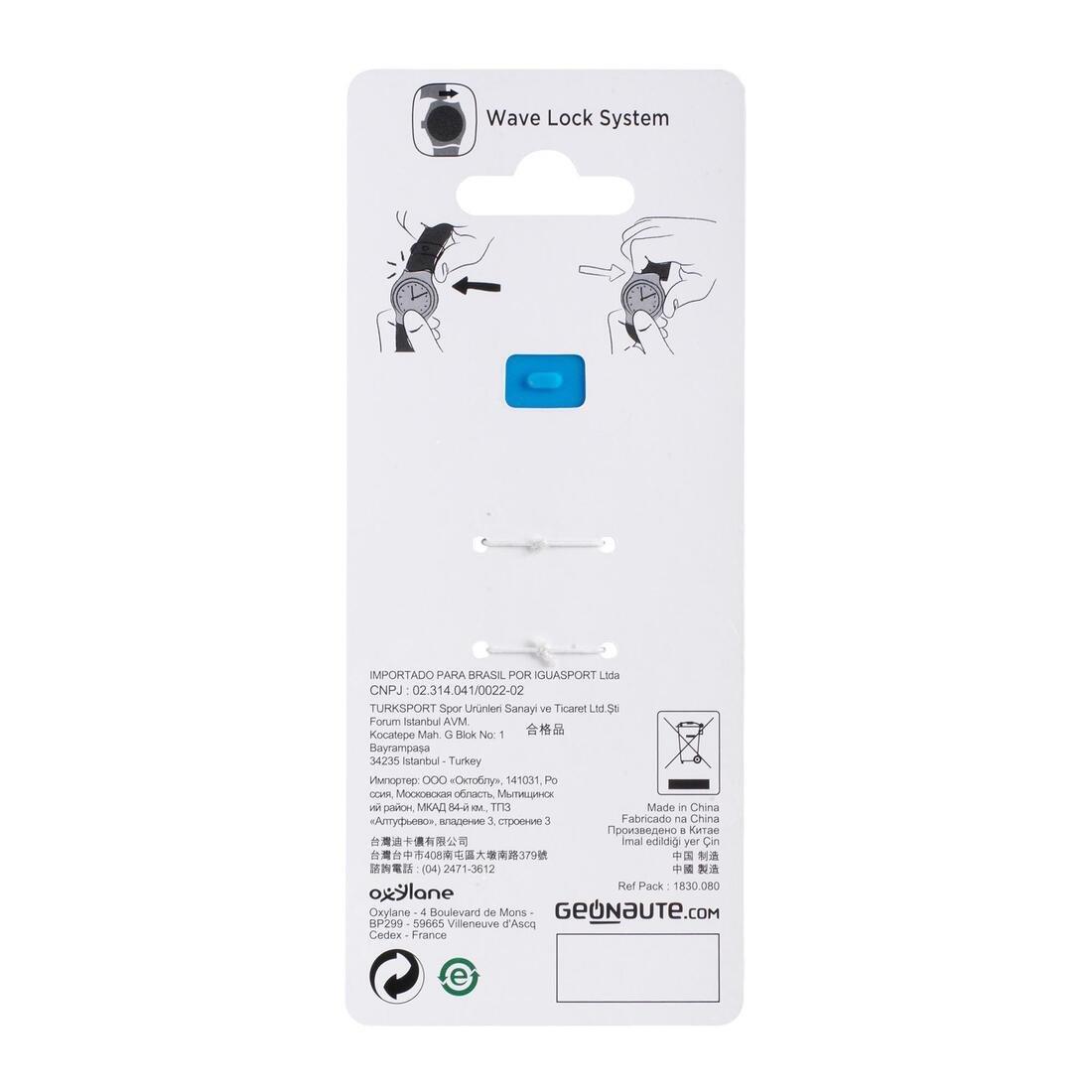 WATCH STRAP COMPATIBLE W500, W700 AND W900, No Color, large image number 2