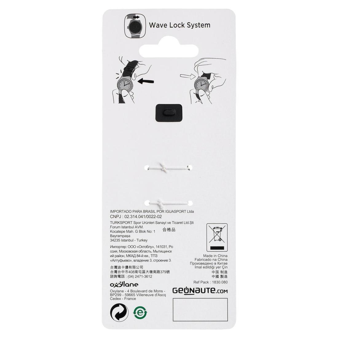 WATCH STRAP COMPATIBLE W500, W700 AND W900, No Color, large image number 14