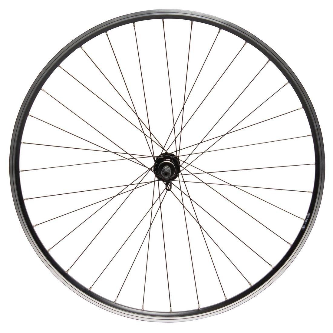 Rear Hybrid Screw-In Dw Wheel, No Color, large image number 0