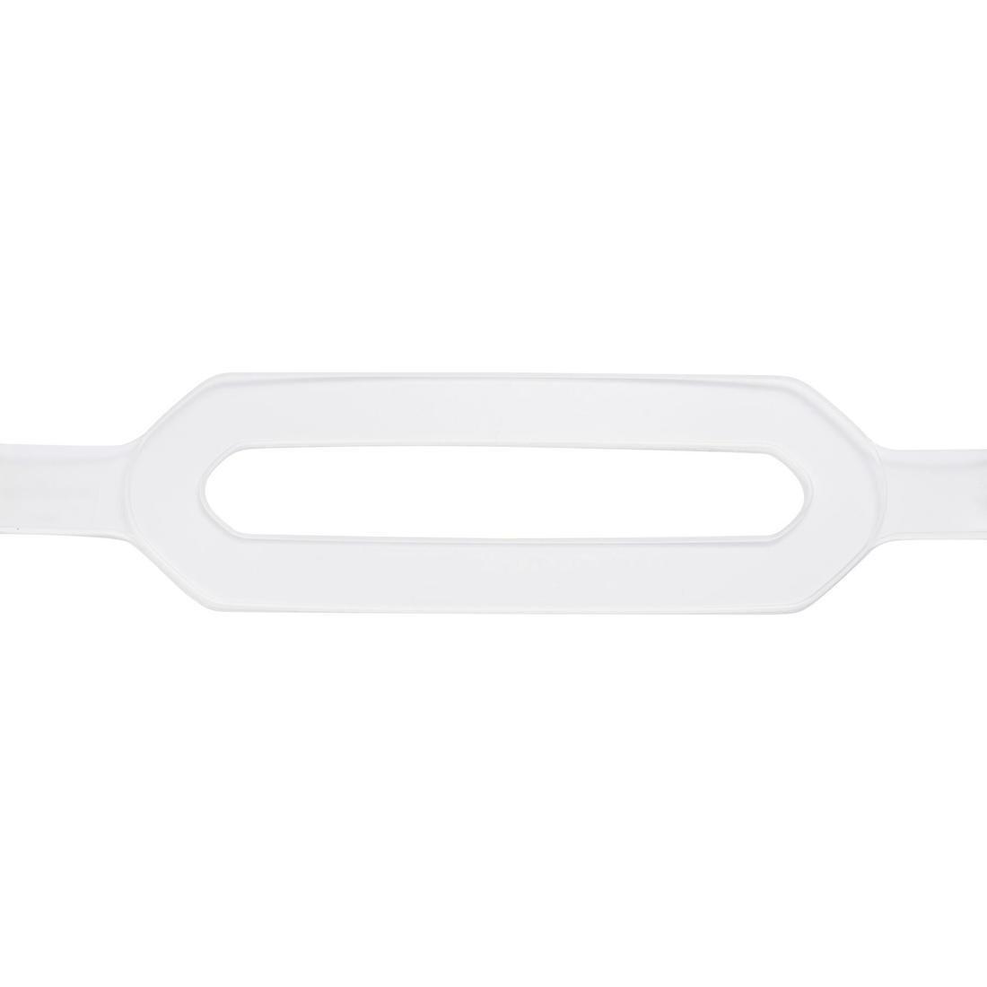 100 Adult or Kids' Diving or Snorkelling Mask - Pink, Blush Pink, No Color, large image number 6