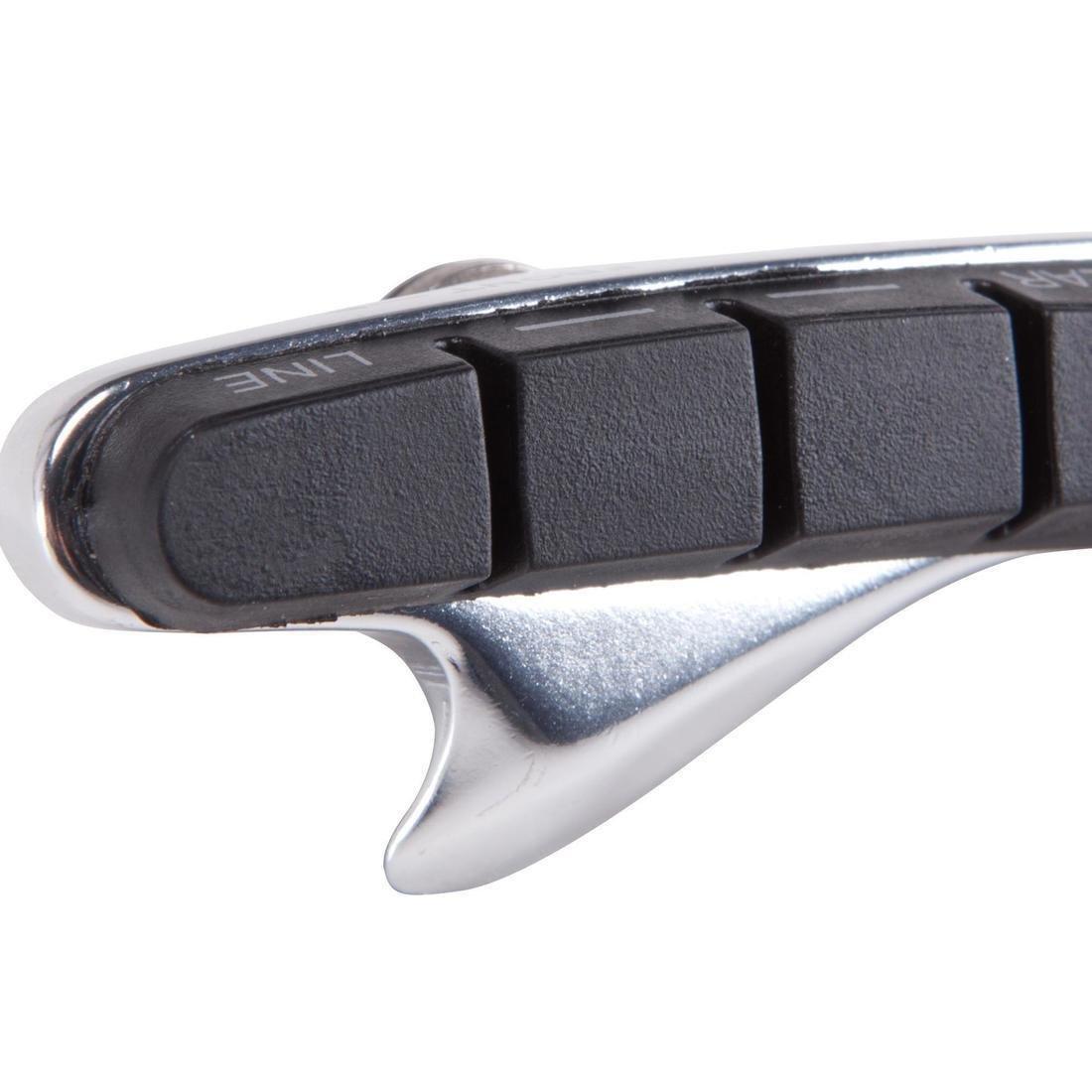 500 Road Bike Brake Pads x2, , large image number 7
