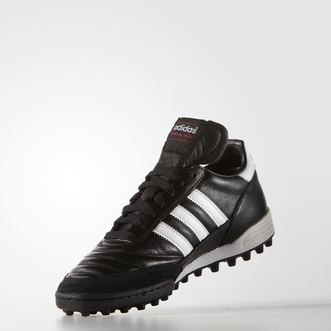 BLACK Adult Football Boots Mundial Team TF - Black, , large image number 3