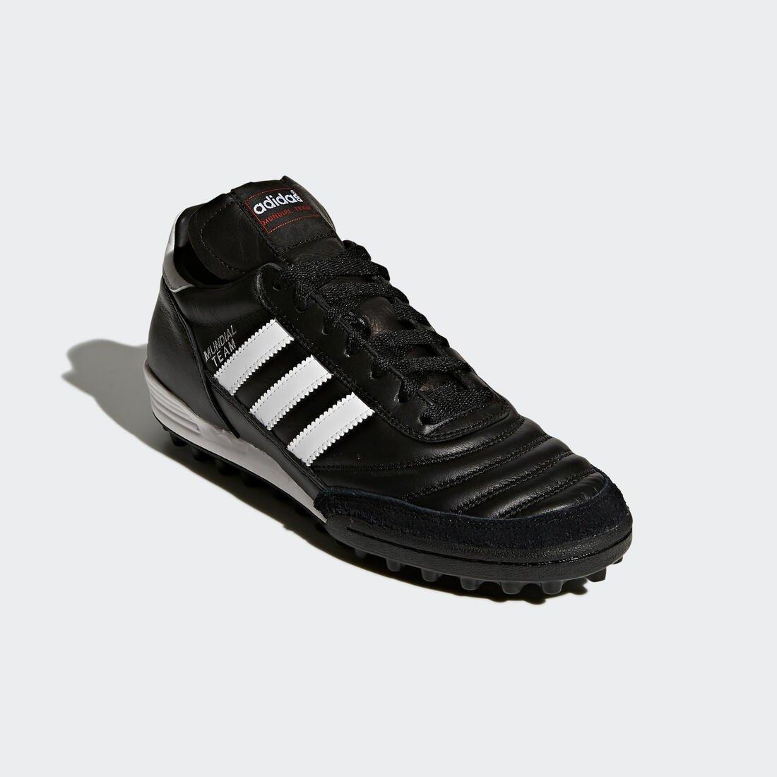BLACK Adult Football Boots Mundial Team TF - Black, , large image number 4