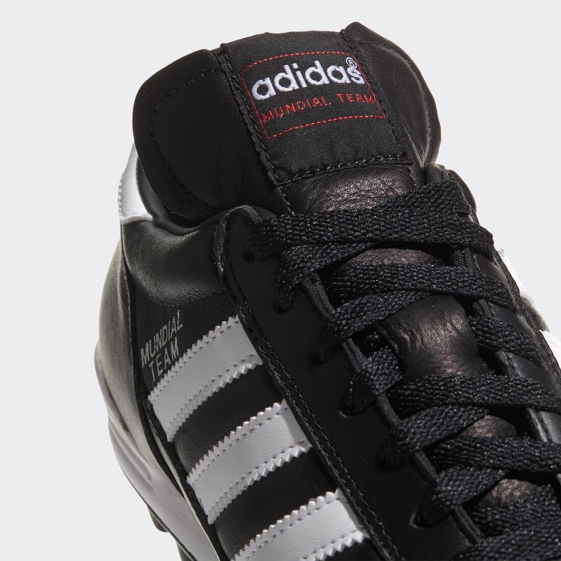 BLACK Adult Football Boots Mundial Team TF - Black, , large image number 7