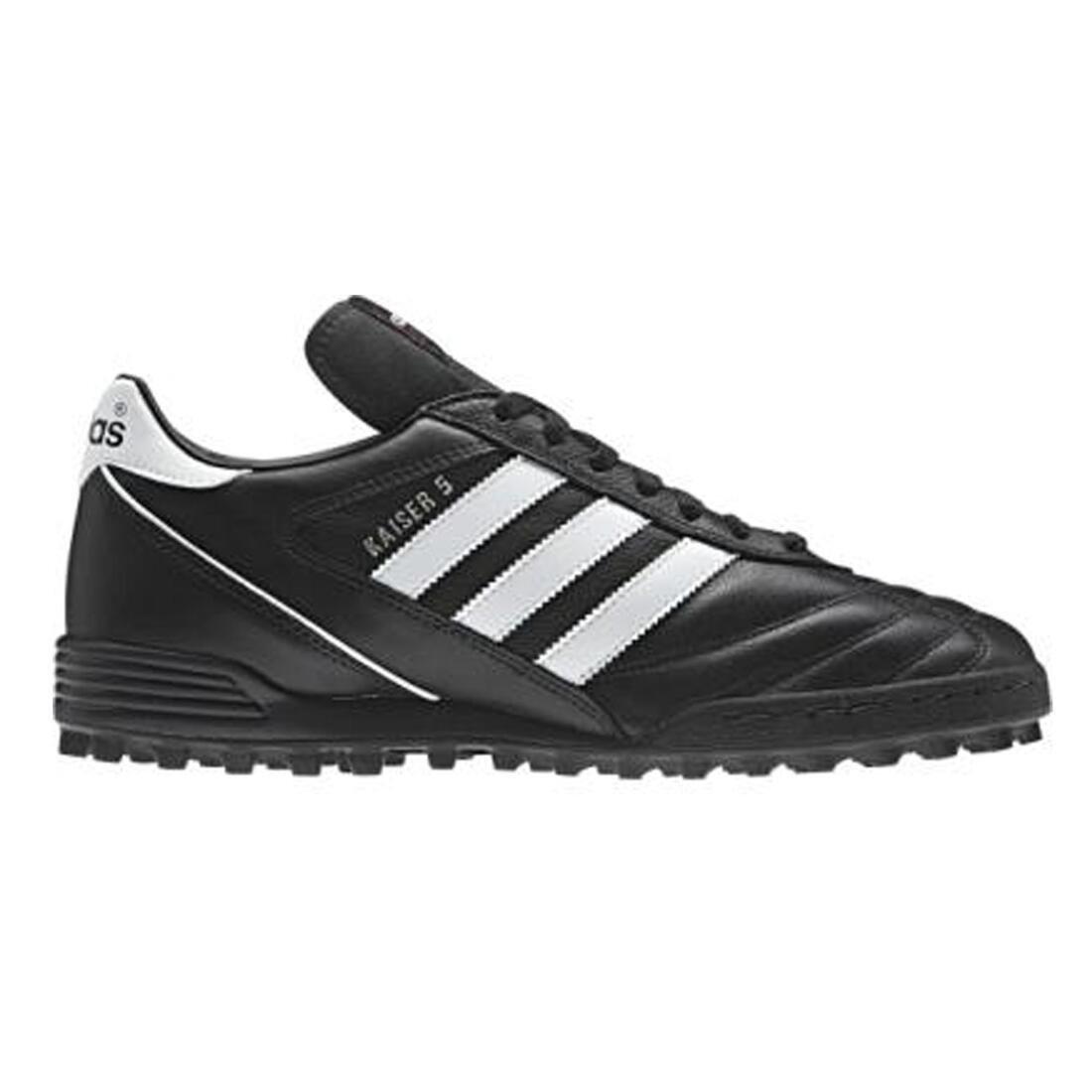 EU 43  Adult Hg Football Boots Kaiser 5 Team, Black, No Color, large image number 0