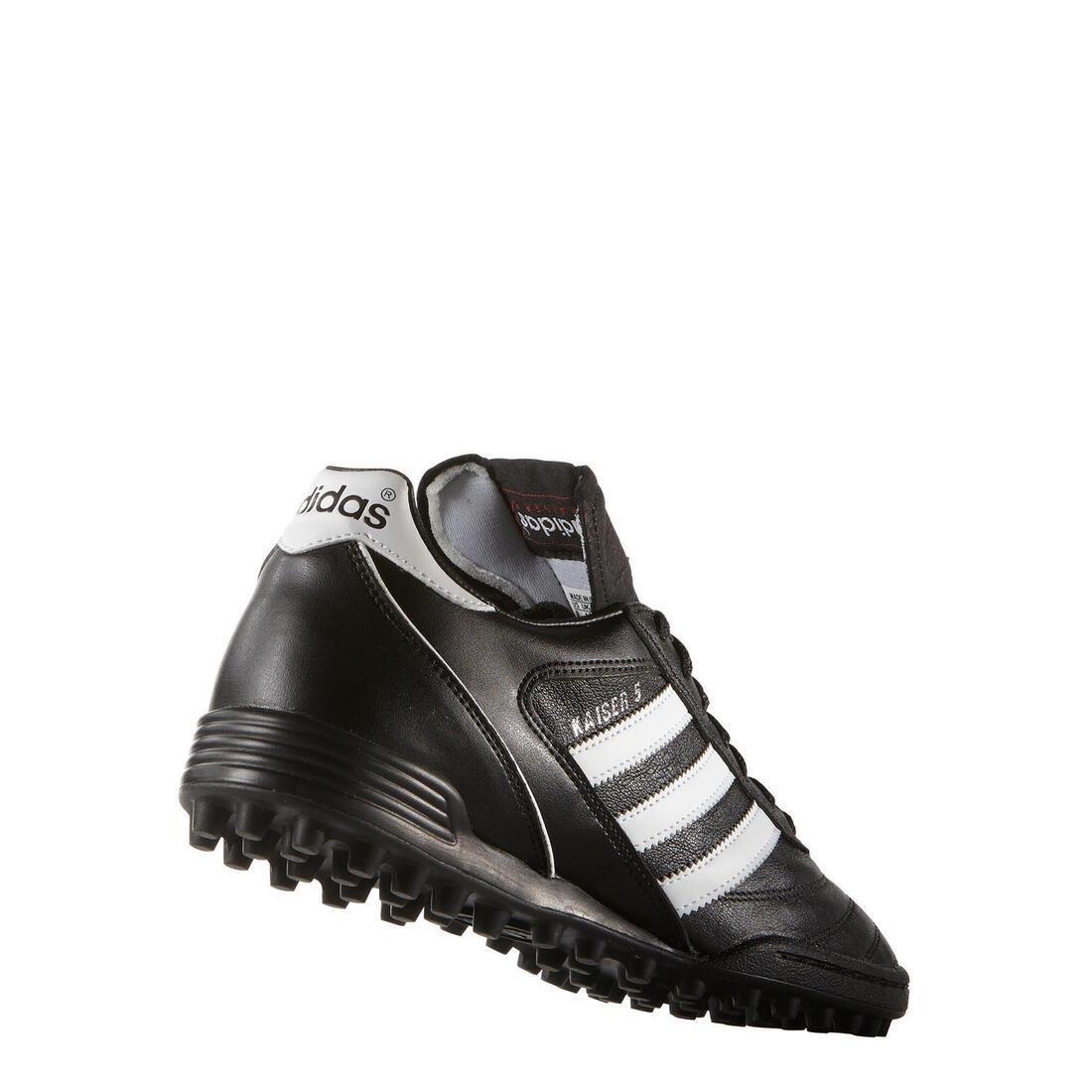 EU 43  Adult Hg Football Boots Kaiser 5 Team, Black, No Color, large image number 3
